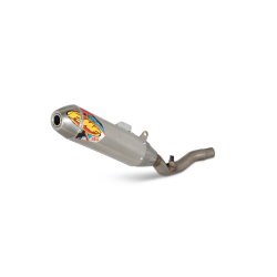Silencieux FMF HEX Q4
