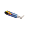 Silencieux FMF anodisé titane 4.1 RCT