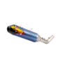 Silencieux FMF anodisé 4.1 RCT