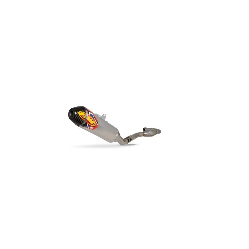Ligne d'échappement acier FMF Factory 4.1 RCT Megabomb Ligne d'échappement acier FMF Factory 4.1 RCT Megabomb
