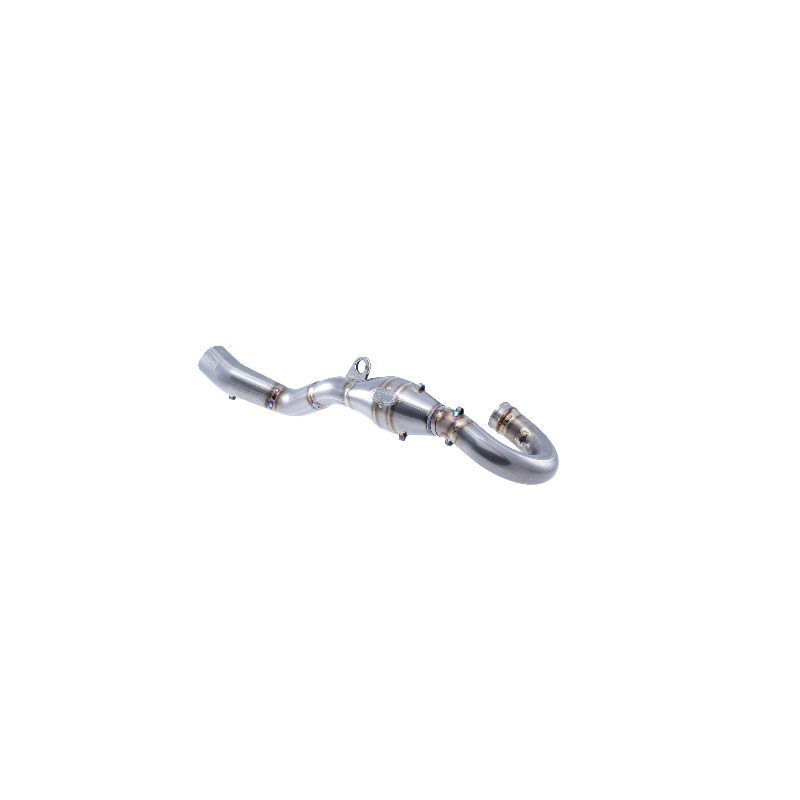 Collecteur d'échappement FMF Magabomb acier KTM 350 Collecteur d'échappement FMF Magabomb acier KTM 350