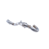 Collecteur d'échappement FMF Magabomb acier KTM 350