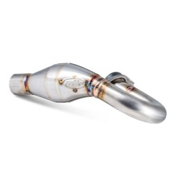 Collecteur d'échappement FMF Magabomb acier FE 250 '20