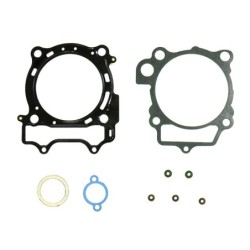 Pochette de joints haut moteur NAMURA YAMAHA 450 YZF 2006 à 2009 + WRF 2007 à 2013