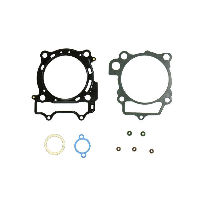 Pochette de joints haut moteur NAMURA YAMAHA 450 YZF 2006 à 2009 + WRF 2007 à 2013