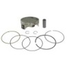 Kit piston NAMURA YAMAHA 450 YZF WRF 2010 à 2013 (96,95mm)