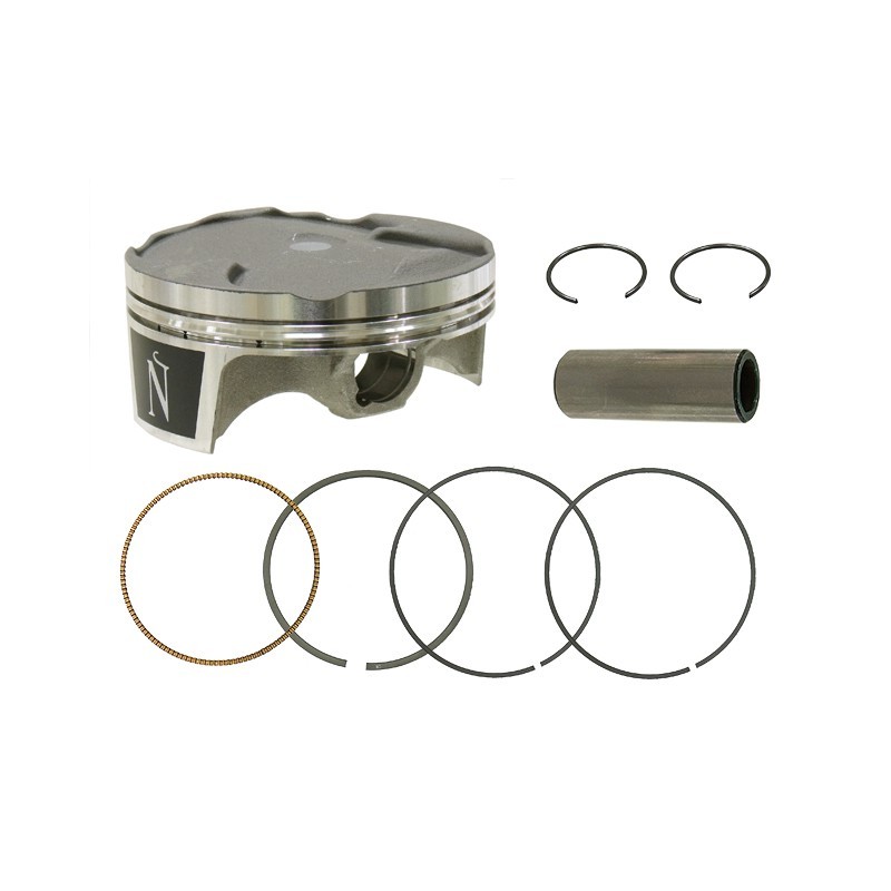 Kit piston NAMURA SUZUKI 250 RMZ 2010 à 2015 ( 77mm)