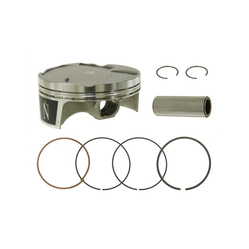 Kit piston NAMURA SUZUKI 250 RMZ 2007 à 2009 (76,96mm)