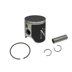 Kit piston NAMURA 125 RM 2004 à 2009 (53,95mm)