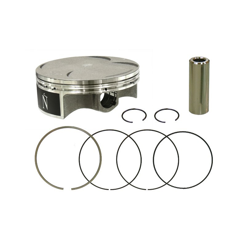 Kit piston NAMURA KAWASAKI KXF 450 2009 à 2014 + 2016 à 2018 (95.95mm)