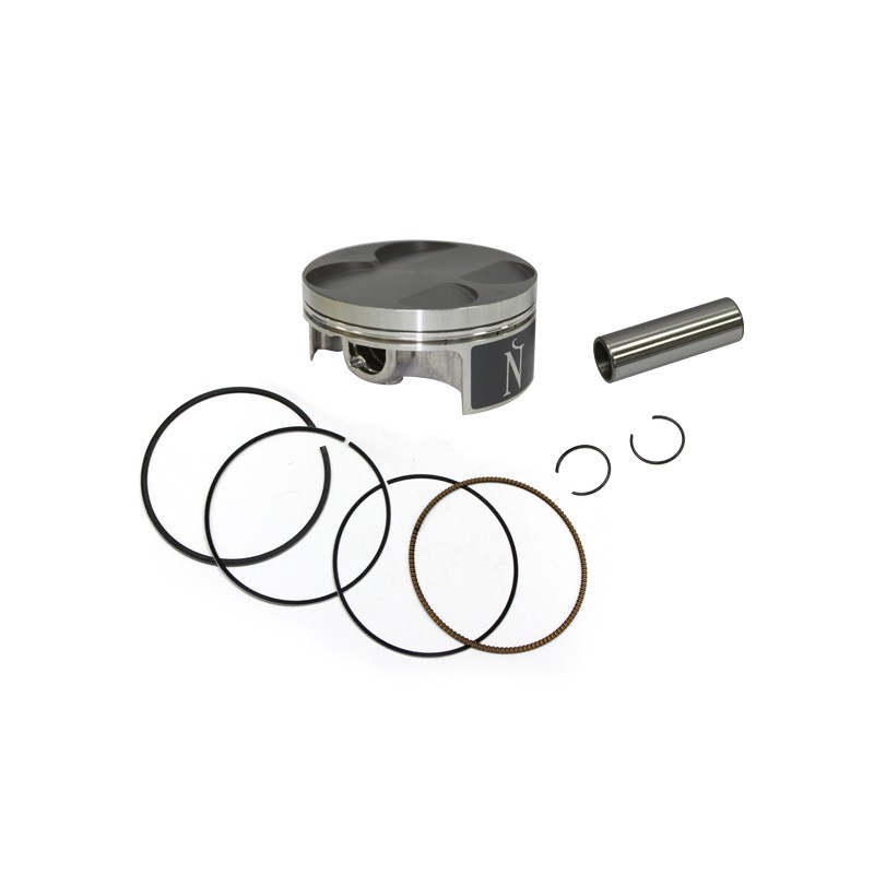 Kit piston NAMURA KAWASAKI KXF 250 2006 à 2009 (76,95mm)