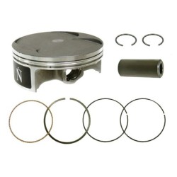Kit piston NAMURA KAWASAKI KXF 250 2010 à 2014 (76.95mm)