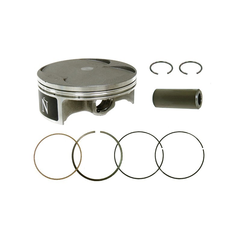 Kit piston NAMURA KAWASAKI KXF 250 2010 à 2014 (76.95mm)