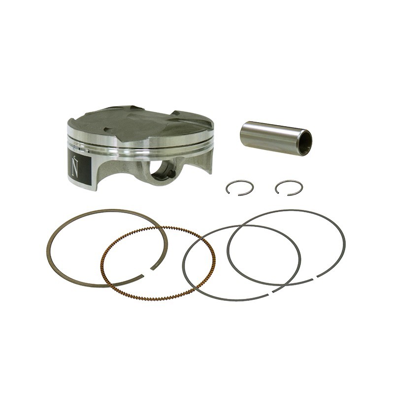 Kit piston NAMURA HONDA 250 CRF R de 2014 à 2015 (76,8mm)