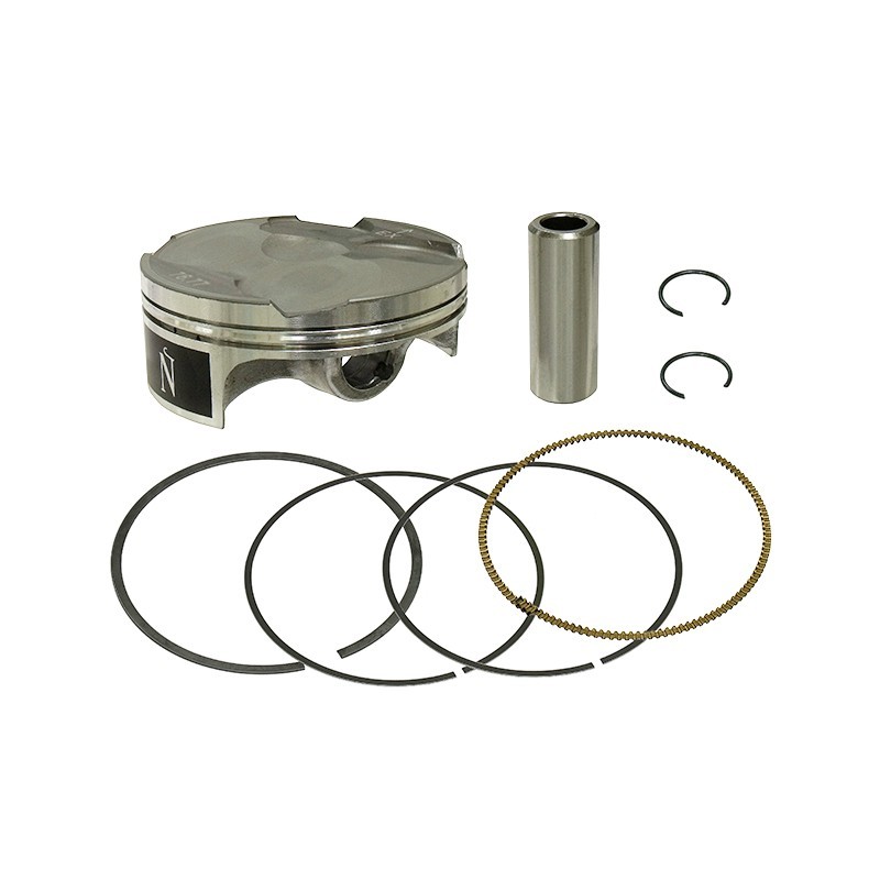 Kit piston NAMURA HONDA CRF 250 2010 à 2013 (76,8mm)