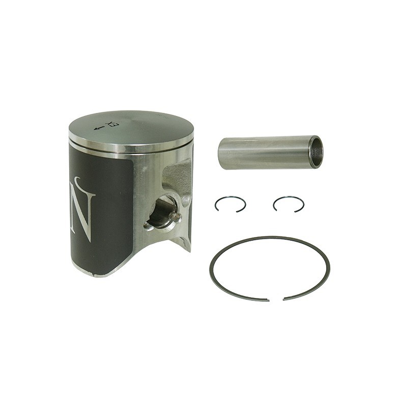 Kit piston NAMURA HONDA CR 250 2005 à 2007 (66.35mm)