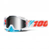 Lunettes 100% Racecraft Calculus Ice