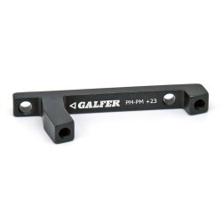 Adapteur Galfer postmount +23mm