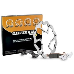 Kit de frein avant Galfer grand diamètre 280mm