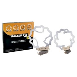 Kit de frein avant Galfer-arrière diamètre origine