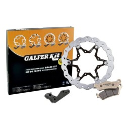 Kit de frein avant Galfer grand diamètre 270mm