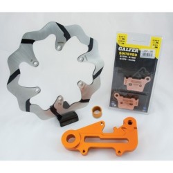 Kit de frein arrière Galfer grand diamètre 240mm