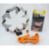 Kit de frein arrière Galfer grand diamètre 240mm