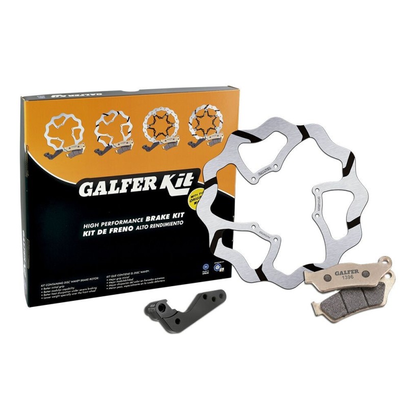 Kit de frein avant Galfer grand diamètre 270mm Kit de frein avant Galfer grand diamètre 270mm