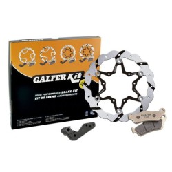 Kit de frein avant Galfer grand diamètre 270mm