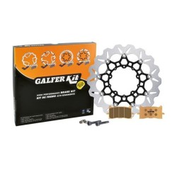 Kit de frein avant grand diamètre Galfer