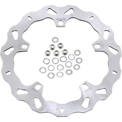 Disque de frein Galfer fixe wave bmw avant