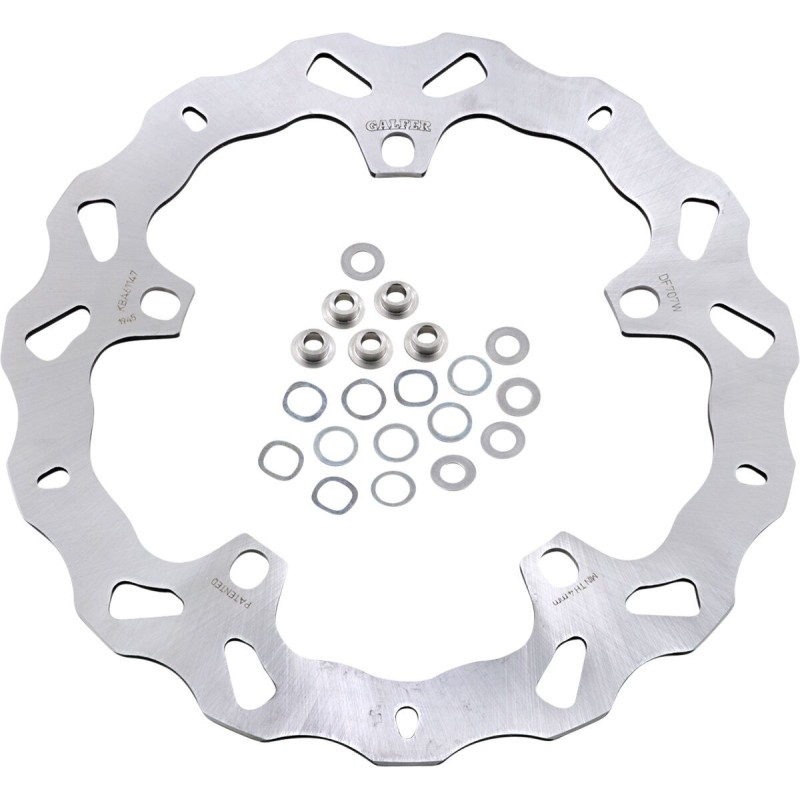 Disque de frein Galfer fixe wave bmw avant Disque de frein Galfer fixe wave bmw avant