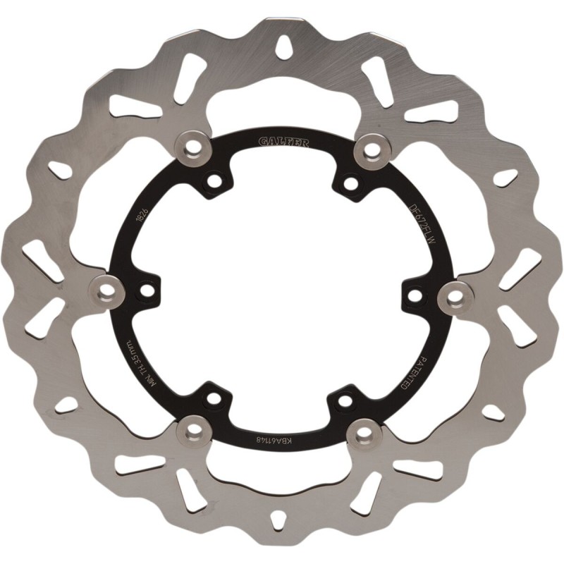 Disque de frein Galfer flottant wave ktm avant Disque de frein Galfer flottant wave ktm avant