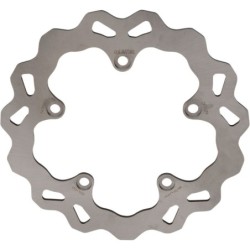 Disque de frein Galfer fixe wave bmw arrière