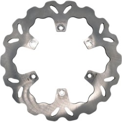Disque de frein Galfer fixe wave triumph arrière