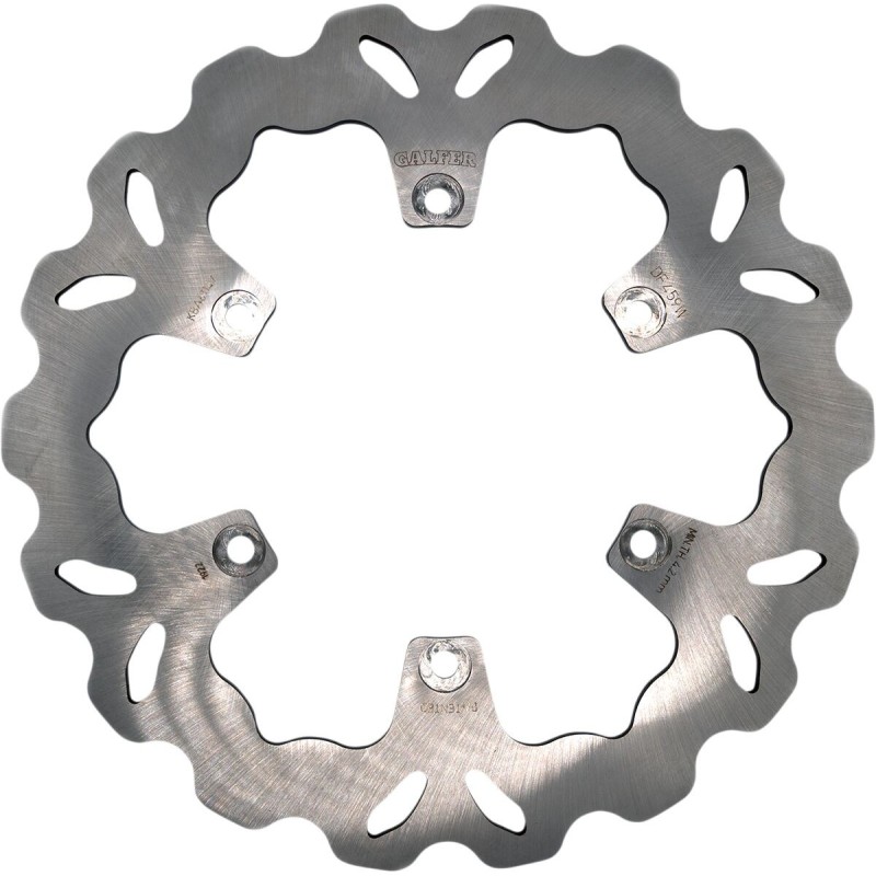 Disque de frein Galfer fixe wave triumph arrière Disque de frein Galfer fixe wave triumph arrière