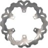 Disque de frein Galfer fixe wave triumph arrière