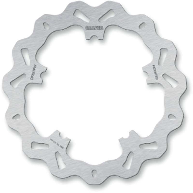 Disque de frein Galfer fixe wave