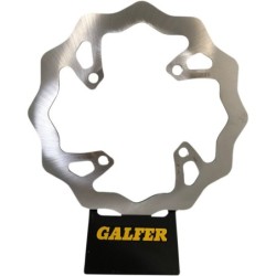 Disque de frein Galfer fixe wave kaw arrière