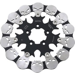 Disque de frein Galfer flottant skull. Avant