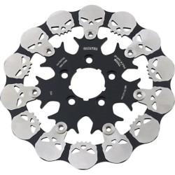 Disque de frein Galfer flottant skull arrière