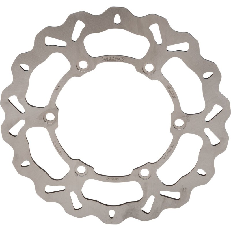 Disque de frein Galfer fixe wave df009w