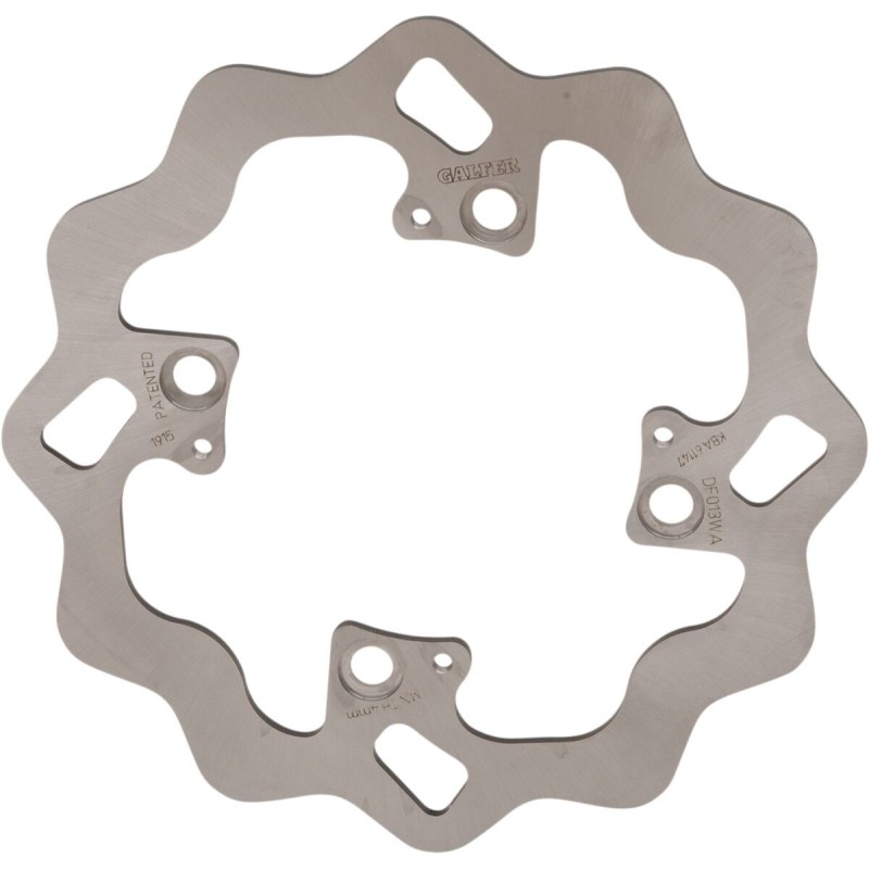 Disque de frein Galfer fixe wave df013wa