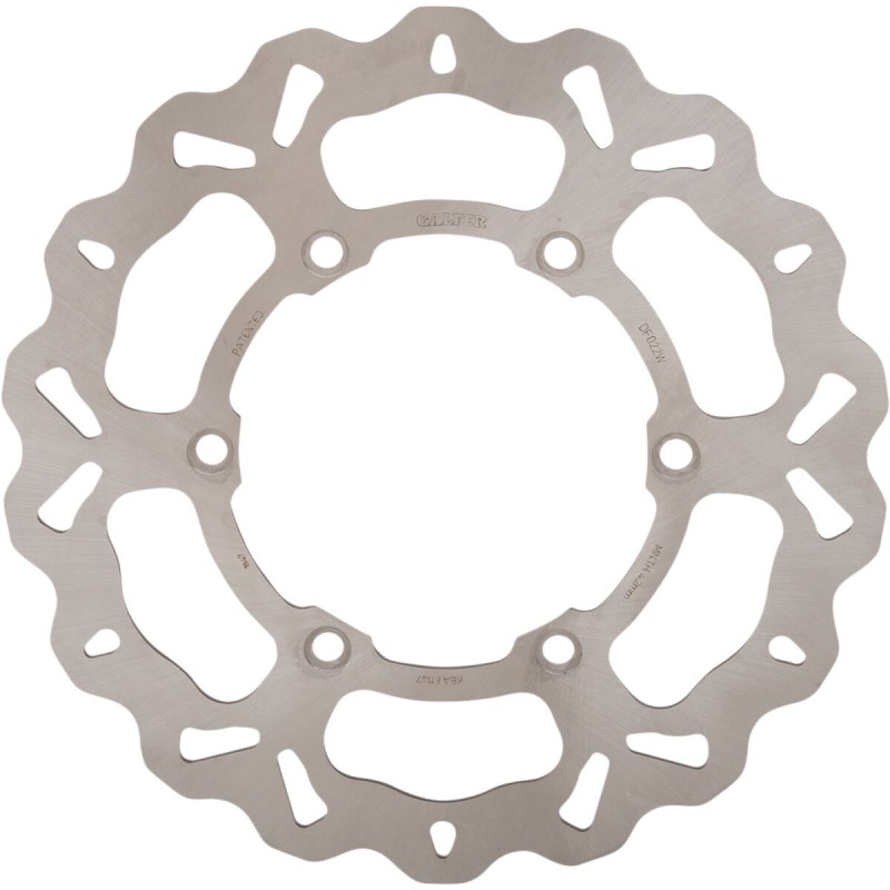 Disque de frein Galfer fixe wave df022w