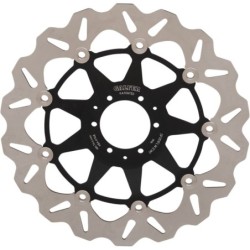 Disque de frein Galfer flottant wave df051cw
