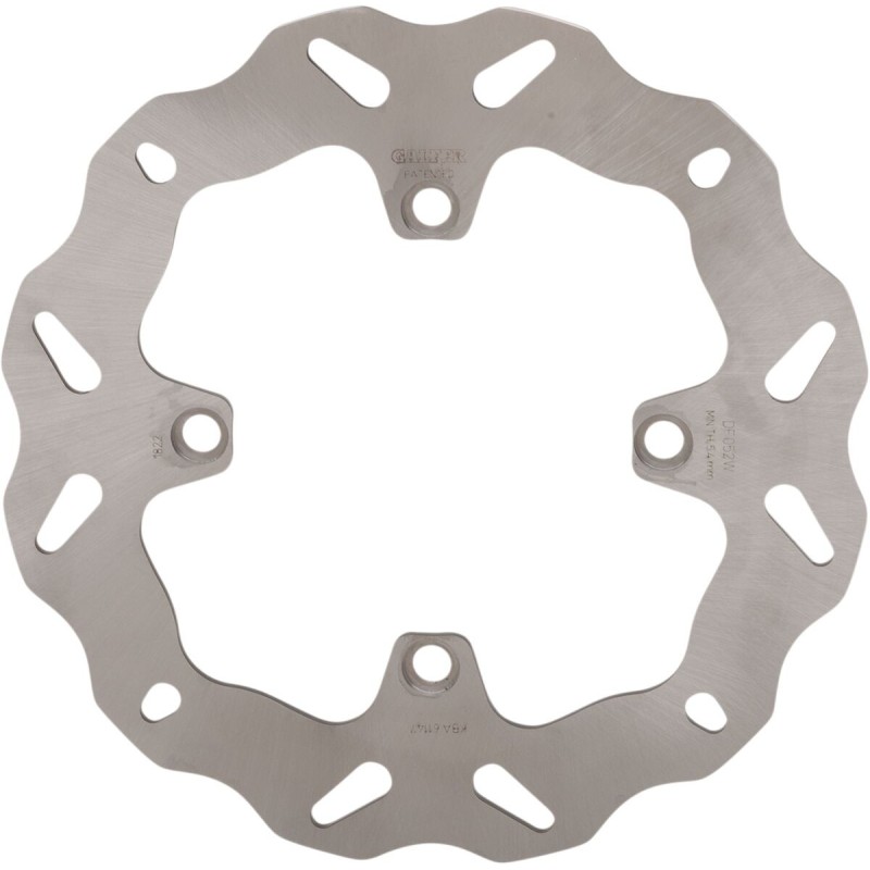 Disque de frein Galfer fixe wave df052w