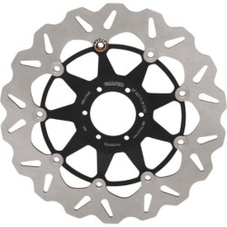 Disque de frein Galfer flottant wave df068cw