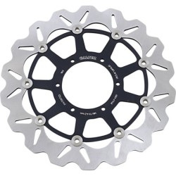 Disque de frein Galfer flottant wave df068cw
