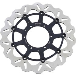 Disque de frein Galfer flottant wave df070cw
