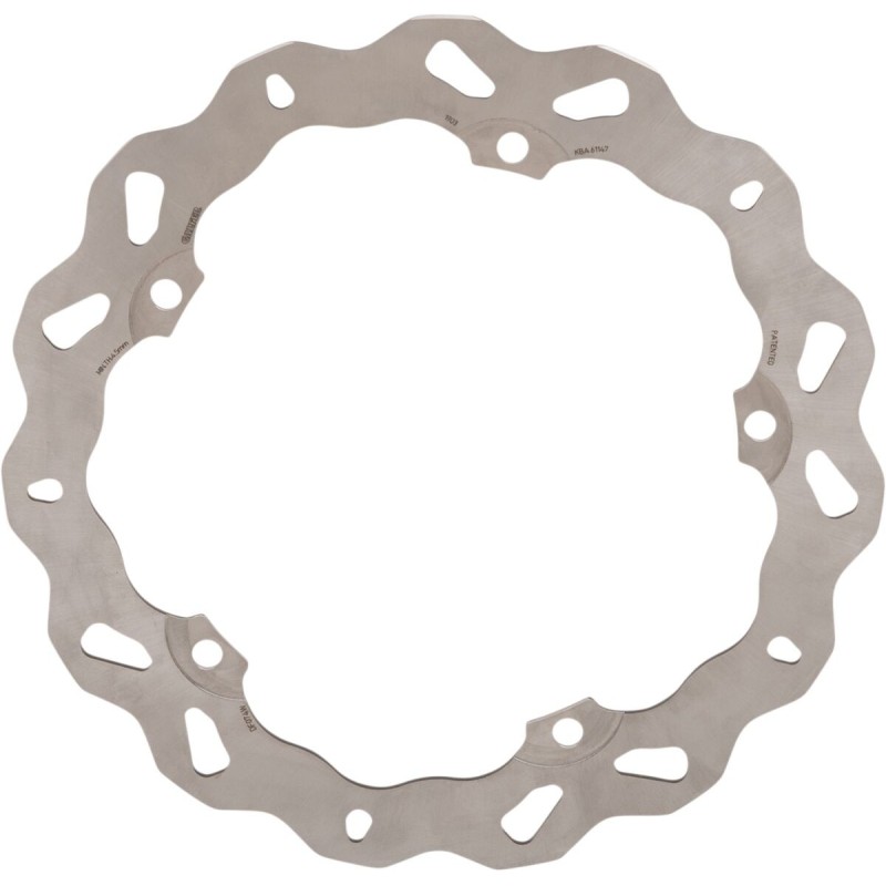 Disque de frein Galfer fixe wave df074w
